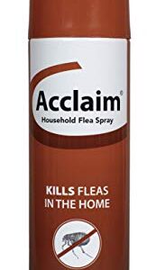 Acclaim Household Flea Spray