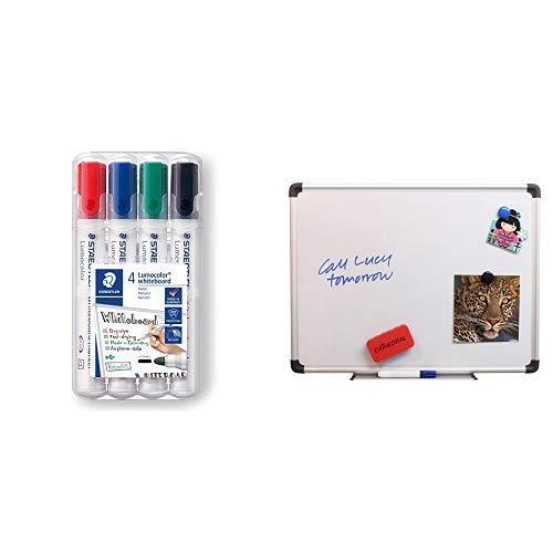 Whiteboard and Marker Bundle