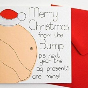 Merry Christmas from the Bump Card