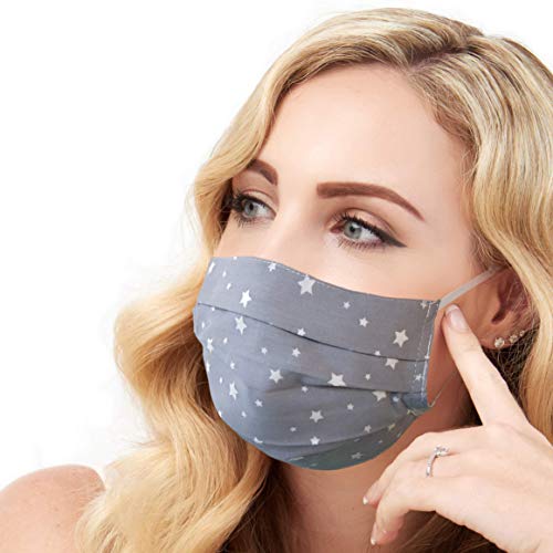 Lilind Cloth Face Mask Comfortable Christmas Gift