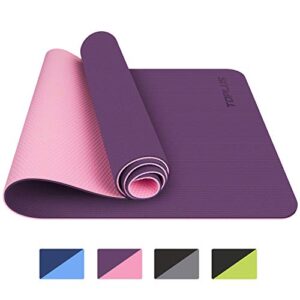 TOPLUS Yoga Mat