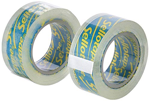 Sellotape Extra Strong Adhesive Tape