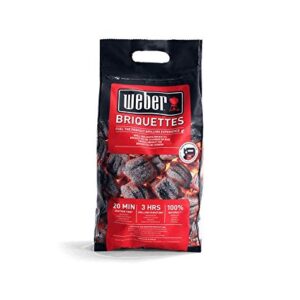 Weber Briquettes 4 kg