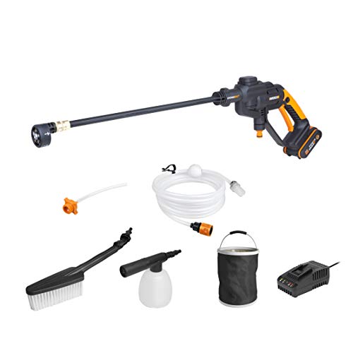 WORX Cordless Hydroshot Portable Pressure