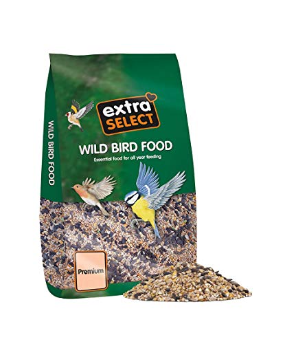 Extra Select Premium Wild Bird Food – Vemart