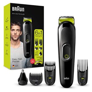 Braun 6-in-1 All-in-one Trimmer