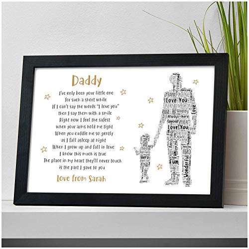 Christmas, Fathers Day, Birthday Keepsake Gifts for Him