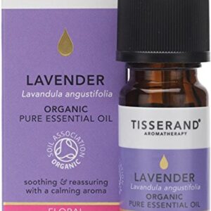 Tisserand Aromatherapy Lavender Essential Oil