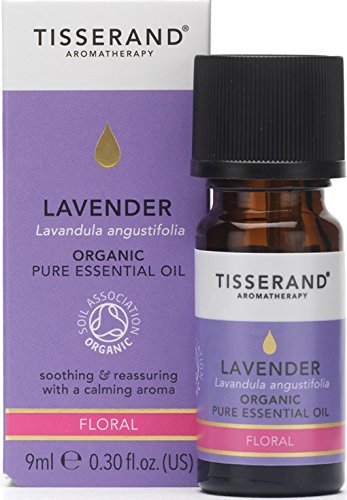 Tisserand Aromatherapy Lavender Essential Oil