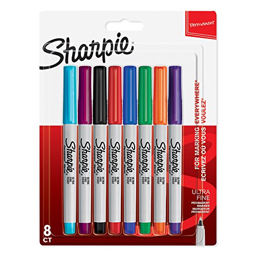 Sharpie Permanent Markers