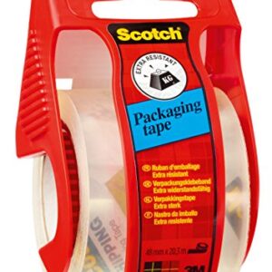 Scotch Packaging Tape Strong Packing Tape for Parcels