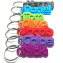 Personalised Keyring