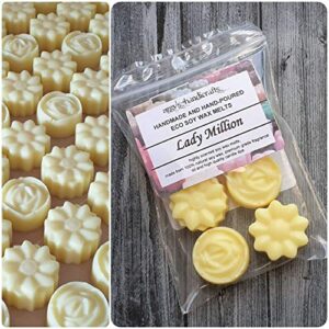 Lady Million Highly Scented Soy Wax Melts