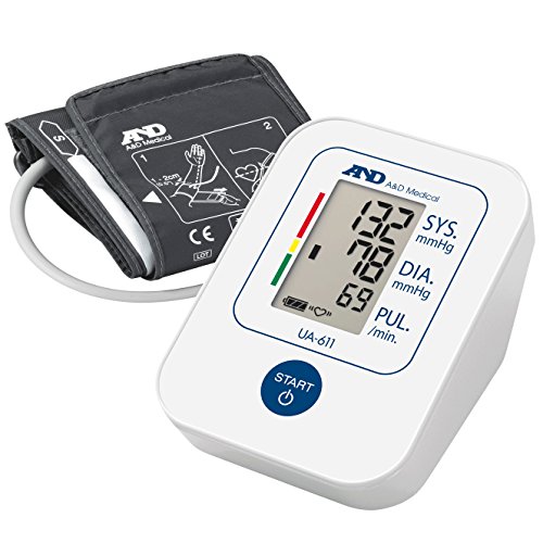 A&D Medical Blood Pressure Monitor