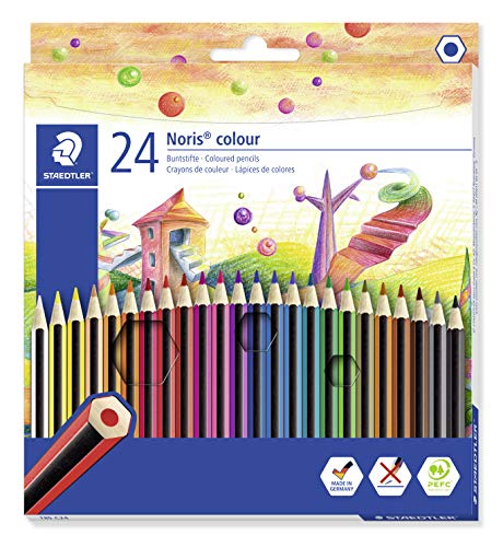 Staedtler Noris Colour Colouring Pencil