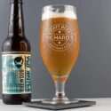 Personalised Craft Beer Stemmed...