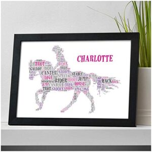 Horse Gifts for Her, Daughter, Granddaughter, Friends