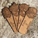 Personalised Wooden Harry Potter...