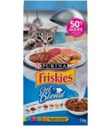 Friskies Chef’s Blend Dry...