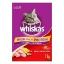 Whiskas Dry Food for...