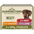 Harringtons Wet Dog Food...