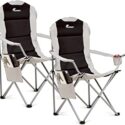 Padded Camping Chairs –...